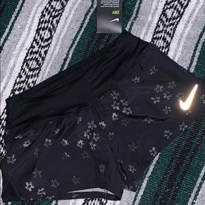 Nike running shorts
